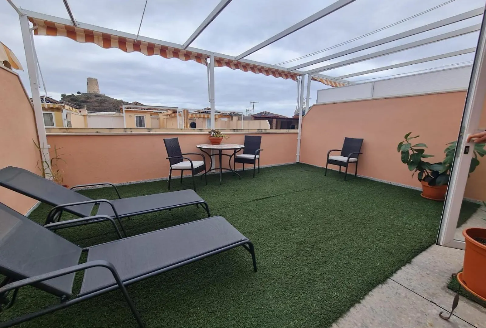 Atico Rio Gui Apartment Torrox