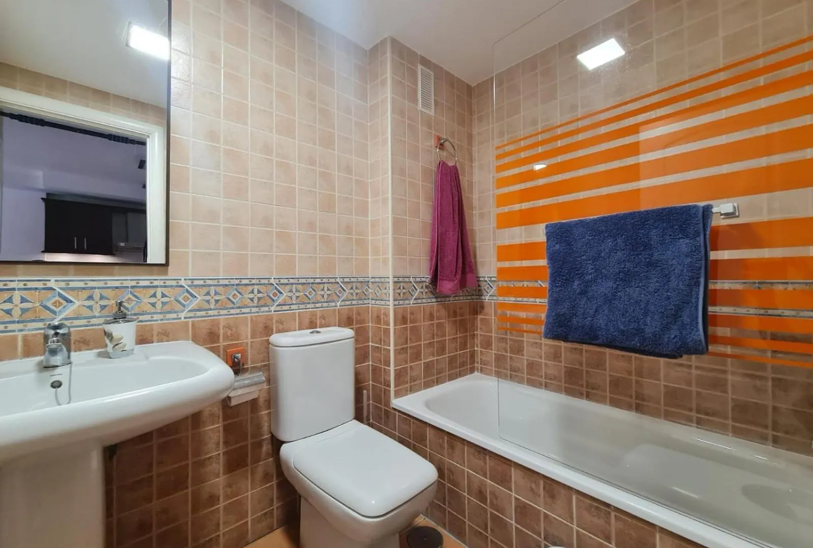 Atico Rio Gui Apartment Torrox Spain