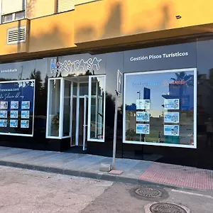  Apartamento Dunas España