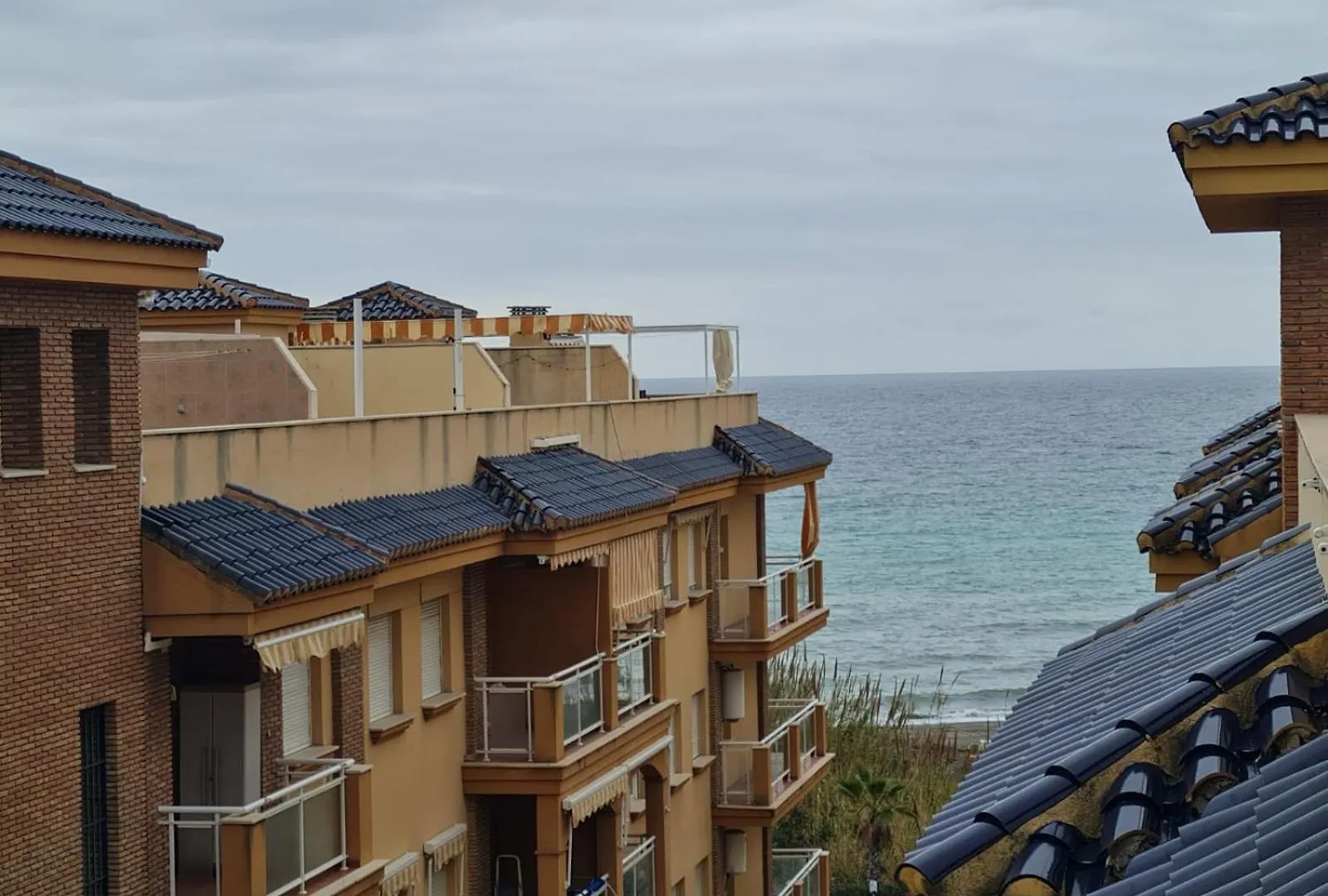 Atico Rio Gui Apartman Torrox
