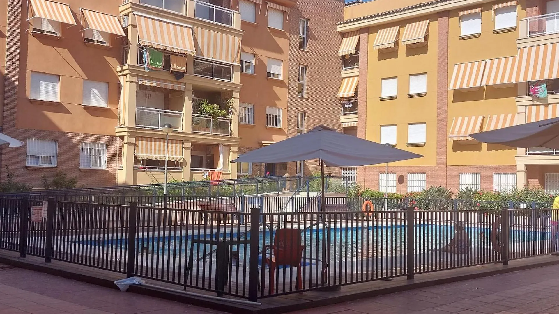 Atico Rio Gui Apartman Torrox